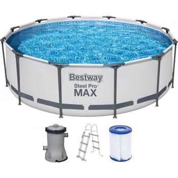 Image 1 of Bestway Elba Superior/Steel Pro Frame 366x100 cm (FFA 690/56418)