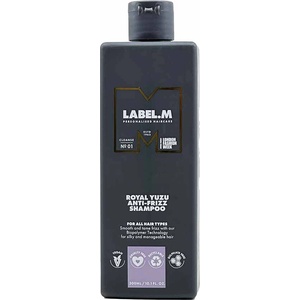 label.m Royal Yuzu Anti-Frizz Shampoo 300 ml