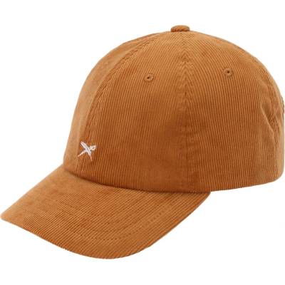 Iriedaily Шапка с козирка Iriedaily Corvin Dad Cap - Toffee - размер One Size (904-5717-0211)