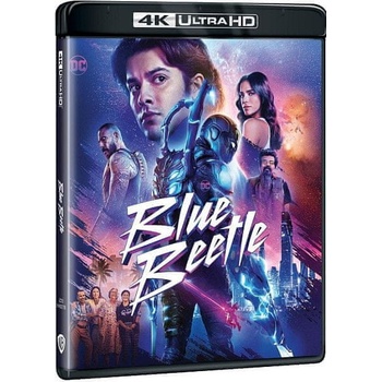 Blue Beetle: BD