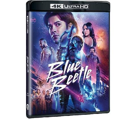 Blue Beetle: BD