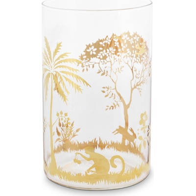 Pip Studio La Majorelle gold Sklenička 380 ml