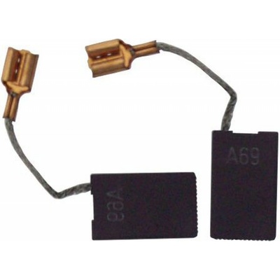 BOSCH Sada uhlíků 2ks 1617014126