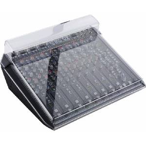 Decksaver Solid State Logic Big Six Защитен капак за миксер (DS-PC-SSLBIGSIX)