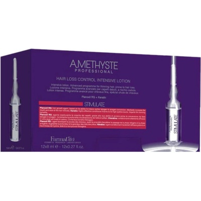 Farmavita Ампули за против косопад FarmaVita Amethyste 12x8ml