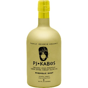 PJ Kabos Family Reserve Organic - Phenolic Shot 500мл (PJ009)