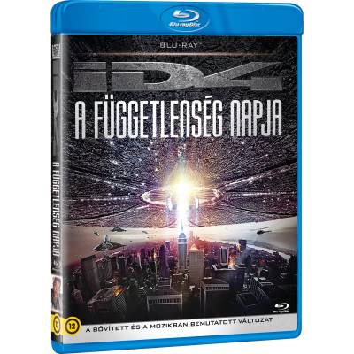 MagicBox A függetlenség napja - Eredeti és bővített változat - Blu-ray (092088)