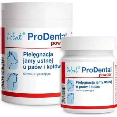 DOLFOS Dolvit ProDental прах 30г