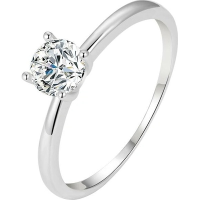 Silevero Stříbrný prsten R33701