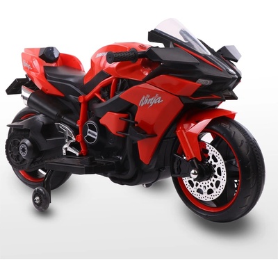 Moni - Акумулаторен мотор Ninja Duo червен