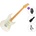 SIRE Larry Carlton S5 HSS Basic SET Olympic White Електрическа китара