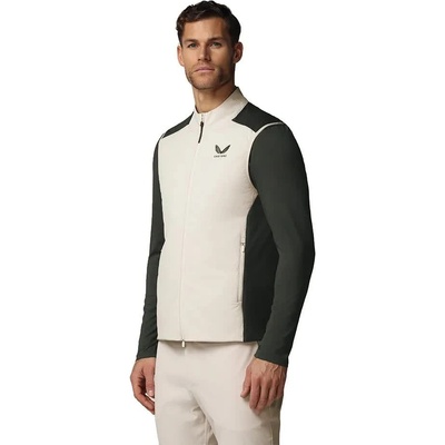 Castore golf Потник Castore golf LVS Hybrid vest - Black (Windchime / Gunmetal)