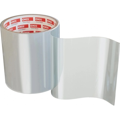 Emos F6100 Opravná lepící páska na bazény 1 m x 100 mm průhledná