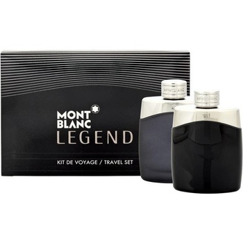 Mont Blanc Legend EDT 100 ml + voda po holení 100 ml dárková sada