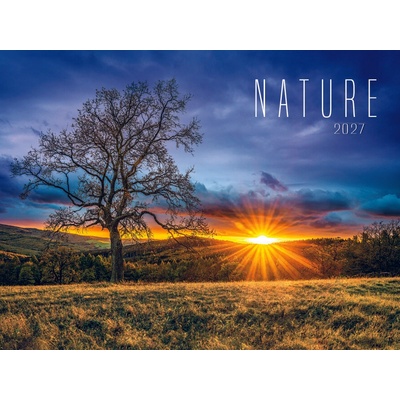 Nástěnný Nature 2027
