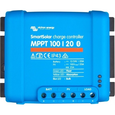ABCtech MPPT Victron Energy SmartSolar 100 / 20