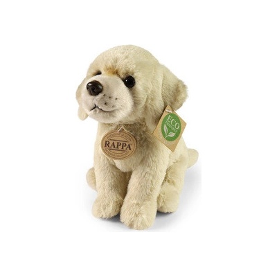 Rappa pes labrador ECO-FRIENDLY 23 cm soft