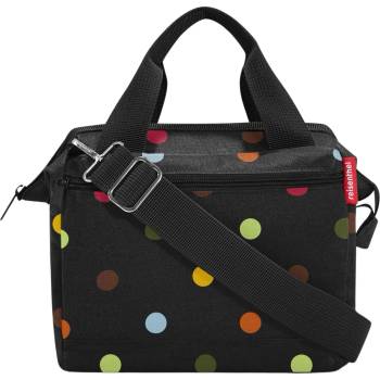 Reisenthel Чанта тип торба Allrounder Cross с цветни точки (MQ7009)