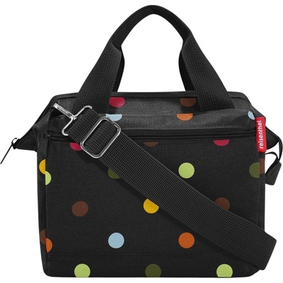 Reisenthel Чанта тип торба Allrounder Cross с цветни точки (MQ7009)