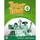 Tiger Time 4: Activity Book - Carol Read