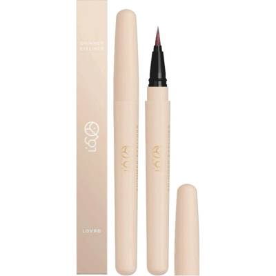 Lovro Shimmer Eyeliner Třpytivé oční linky 02 Wine 0,6 g
