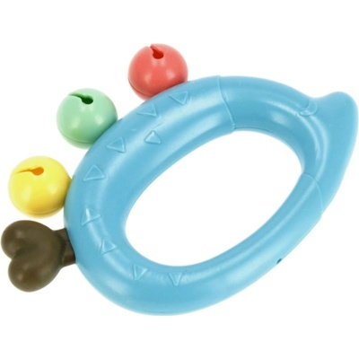 Bam-Bam Rattle hrkálka Hedgehog