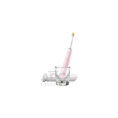 Philips Sonicare DiamondClean 9000 Rose NG elektrická sonická zubná kefka (HX9911/21) s nabíjacím puzdrom a pohárom, ružová, 1x1 set