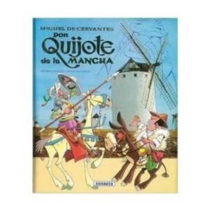 Don Quijote de la Mancha | CERVANTES (2001)
