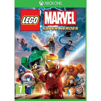 LEGO Marvel Super Heroes