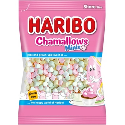Haribo Chamallows minis 150 g