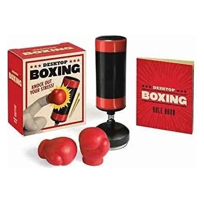 Desktop Boxing Running Press