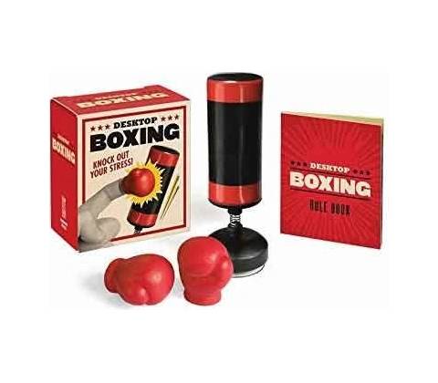 Desktop Boxing Running Press