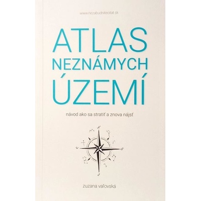 Atlas neznámych území