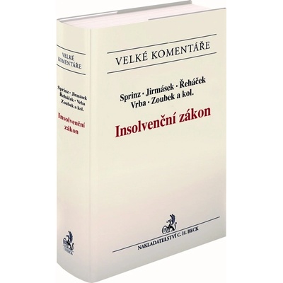 Insolvenční zákon