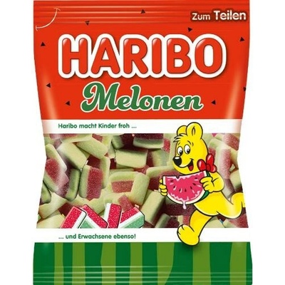 Haribo Melonen 160 g