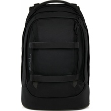 Školský batoh Satch Pack School Backpack 30 l čierna