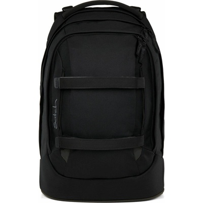 Školský batoh Satch Pack School Backpack 30 l čierna