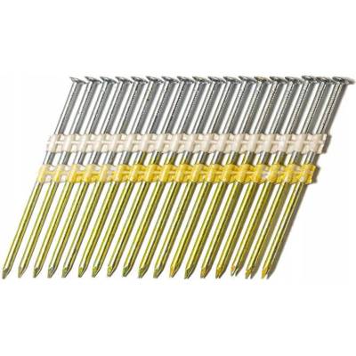 Klincované klince spojené plastom Prebena 2,8x80 mm