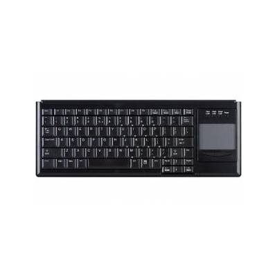 Active Key AK-4400-GU USB keyboard QWERTZ German Black