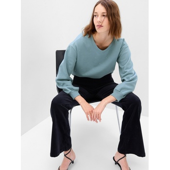 GAP Винтидж меък кроп суитшърт GAP GAP | Sin | ЖЕНИ | M