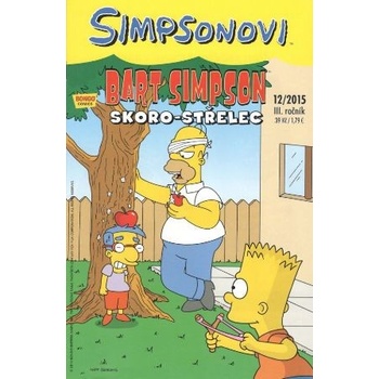 Bart Simpson Skoro-střelec