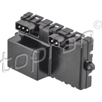 TOPRAN Regulace, vnitrni ventilace 502882