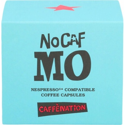 Caffenation káva bez kofeinu v kapslích NoCaf MO 10 kapslí