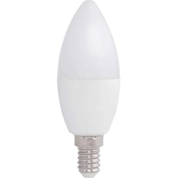 Image 1 of UltraLux Led ЛАМПА e14 220v-240v ac 270° 7w 3000k КОНУС (lcl71430)