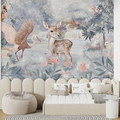 Art Gift Decor Детски Фототапет - Сърничка