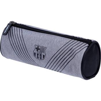 Astra Ученически цилиндричен несесер, Astra, FC Barcelona, 22 х 8 х 8 см (AS505023066)