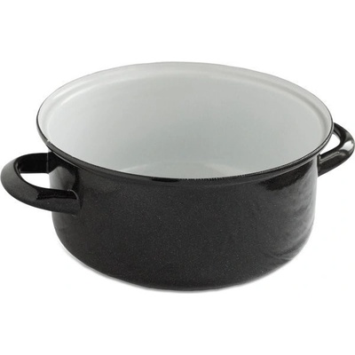 BELIS Hrnec smaltovaný 2 l / 18 cm