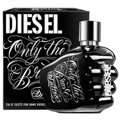 Diesel Only the Brave Tattoo toaletní voda pánská 75 ml tester