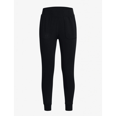 Under Armour dívčí tepláky Motion Jogger BLK