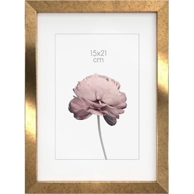 STYLER Рамка за снимки Prague 15 x 21 см злато (RA-15151)